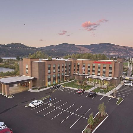 Hampton Inn & Suites Hood River Exterior foto