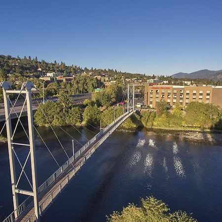 Hampton Inn & Suites Hood River Exterior foto