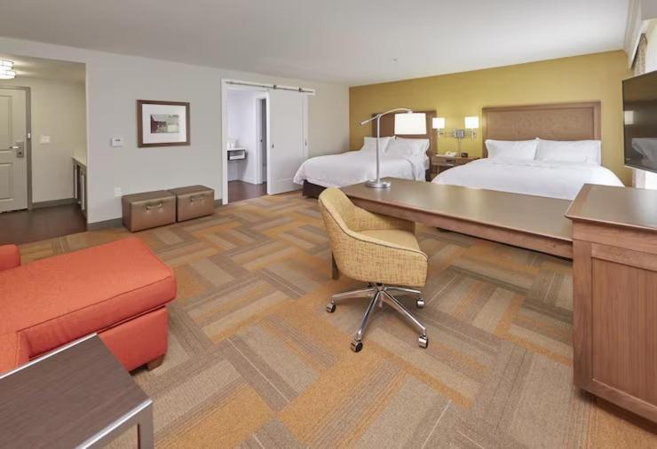Hampton Inn & Suites Hood River Exterior foto