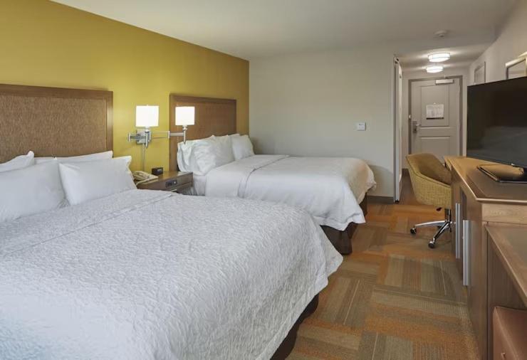 Hampton Inn & Suites Hood River Exterior foto