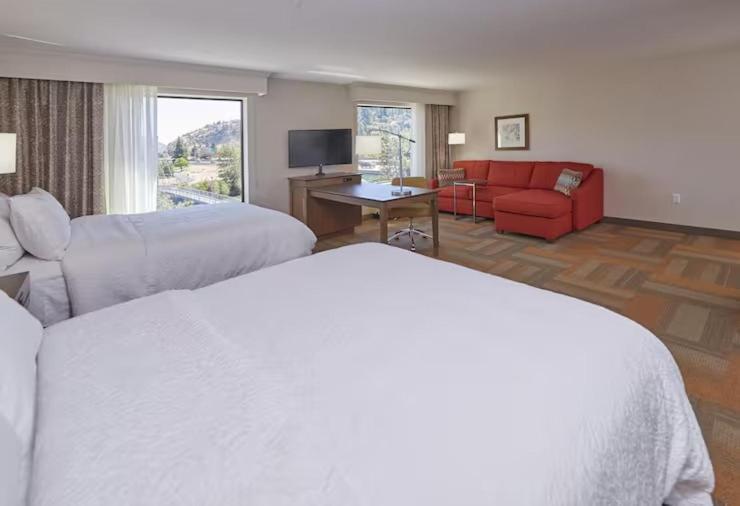 Hampton Inn & Suites Hood River Exterior foto